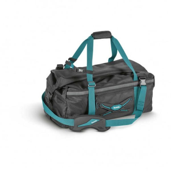 Makita E-05577 - 37L Roll-Top All Weather Duffle Bag Tool Bags Makita E-05577 - 37L Roll-Top All Weather Duffle Bag Tool Bags
